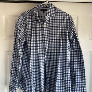 Men’s dress shirt.